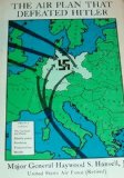 Air Plan That Defeated Hitler 1980 9780405121784 Front Cover