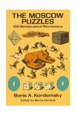 Moscow Puzzles 359 Mathematical Recreations cover art