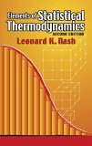 Elements of Statistical Thermodynamics  cover art