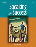 Speaking for Success  cover art