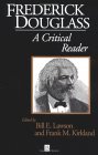 Frederick Douglass A Critical Reader  9780631205784 Front Cover