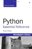 Python Essential Reference cover art