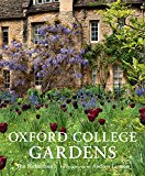 Oxford College Gardens  9780711239784 Front Cover