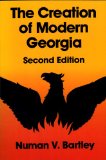 Creation of Modern Georgia  cover art