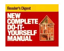 New Complete Do-It-Yourself Manual 1991 9780895773784 Front Cover
