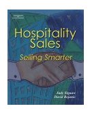Hospitality Sales Selling Smarter 2003 9781401834784 Front Cover