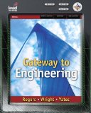 Gateway to Engineering 2009 9781418061784 Front Cover