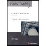 Understanding Criminal Procedure  cover art