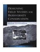 Designing Field Studies for Biodiversity Conservation  cover art
