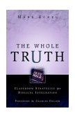Whole Truth 2003 9781594671784 Front Cover