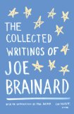 Collected Writings of Joe Brainard A Library of America Special Publication  9781598532784 Front Cover
