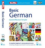 Berlitz Basic German 2013 9781780043784 Front Cover