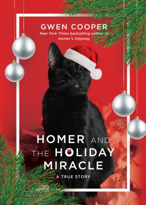 Homer and the Holiday Miracle A True Story  9781946885784 Front Cover