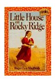 Little House on Rocky Ridge  9780064404785 Front Cover
