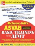 McGraw-Hill's ASVAB Basic Training for the AFQT 2005 9780071462785 Front Cover
