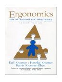 Ergonomics How to Design for Ease and Efficiency cover art
