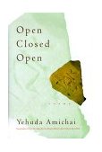 Open Closed Open Poems  9780151003785 Front Cover