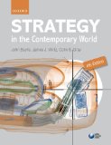 Strategy in the Contemporary World 4th 9780199694785 Front Cover