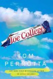Joe College A Novel cover art