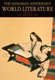 Longman Anthology of World Literature The Medieval Era  9780321169785 Front Cover