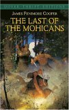 Last of the Mohicans  cover art