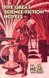 Five Great Science-Fiction Novels  cover art