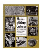 Musics of Many Cultures An Introduction cover art