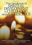 Handbook of Spiritual Development in Childhood and Adolescence  cover art