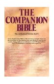 Companion Bible  9780825421785 Front Cover