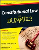 Constitutional Law for Dummies 