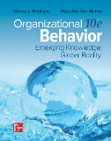 Loose Leaf for Organizational Behavior: Emerging Knowledge. Global Reality 10th 9781264991785 Front Cover
