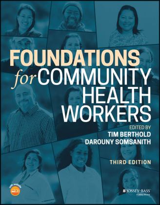     FOUNDATIONS F/COMMUNITY HEALTH WORK  9781394199785 Front Cover