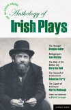 Methuen Drama Anthology of Irish Plays Hostage; Bailegangaire; Belle of the Belfast City; Steward of Christendom; Cripple of Inishmaan cover art