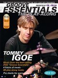 Groove Essentials - The Play-Along The Groove Encyclopedia for the 21st-Century Drummer cover art