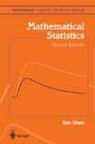 Mathematical Statistics 2nd 9781441929785 Front Cover
