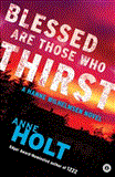 Blessed Are Those Who Thirst Hanne Wilhelmsen Book Two  9781451634785 Front Cover