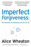Imperfect Forgiveness The Miracle of Releasing Hurt Bit by Bit 2013 9781600377785 Front Cover