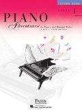 Piano Adventures - Lesson Book - Level 1 2nd 9781616770785 Front Cover
