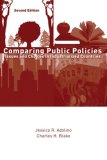 Comparing Public Policies Issues and Choices in Industrialized Countries cover art