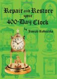 Repair and Restore Your 400-Day Clock cover art