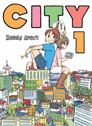 City 1  9781945054785 Front Cover