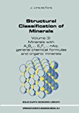 Structural Classification of Minerals Minerals with Apbq... Exfy... Naq. General Chemical Formulas and Organic Minerals 2012 9789401037785 Front Cover