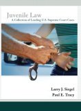 Juvenile Law A Collection of Leading U. S. Supreme Court Cases cover art