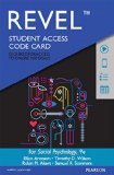 REVEL for Social Psychology -- Access Code Card  cover art