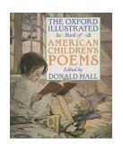 Oxford Illustrated Book of American Children's Poems  cover art