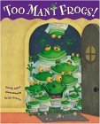 Too Many Frogs 2005 9780399239786 Front Cover