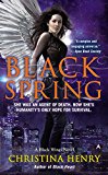 Black Spring 7th 2014 9780425266786 Front Cover