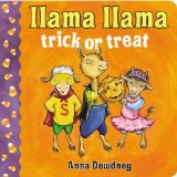 Llama Llama Trick or Treat  9780451469786 Front Cover