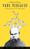 Selected Poems of Paul Verlaine, Bilingual Edition  cover art