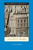 Cambridge Companion to Ancient Rome  cover art